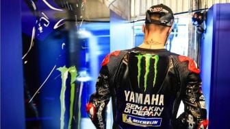 Lihat Pembalap Ducati Libas Podium Di MotoGP Valencia 2021, Fabio Quartararo Was-was