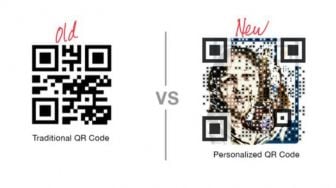 Berpadu dengan Karya Seni, QR Code Kini Tak Monoton