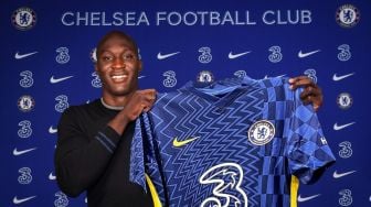 Mengintip Romelu Lukaku, dan Skuad Chelsea Musim Ini