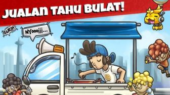 Tak Kalah Seru! 5 Game Android Buatan Indonesia, dari Diponegoro Sampai Tahu Bulat