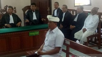 I Ketut Sudikerta, Eks Wakil Gubernur Bali Dapat Remisi di LP Kerobokan