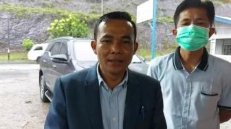 Ketua DPRD Sebut Ricuh Sidang Paripurna Dipicu Lahirnya Peraturan Bupati Solok
