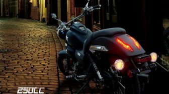 Jiplakan Harley-Davidson Ini Buat Pencinta Motor Melongo, Harganya di Bawah Honda BeAT
