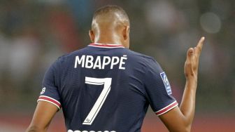 Kylian Mbappe Ingin Tinggalkan PSG, Real Madrid Masih Bungkam