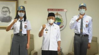 Ombudsman Temukan Mal Administrasi Dalam Kasus Calon Paskibraka Sulawesi Barat