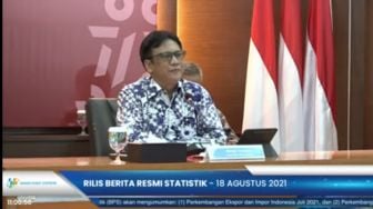 Per Maret 2022 Jumlah Penduduk Miskin Indonesia 26 Juta Orang