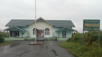 Pondok Pesantren di Sumut Disatroni Maling, Bantuan dari Kabareskirm Dibawa Kabur