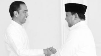 Muncul Skenario Prabowo-Jokowi Berpasangan di Pilpres 2024, Pengamat: Lebih Masuk Akal dan Rasional