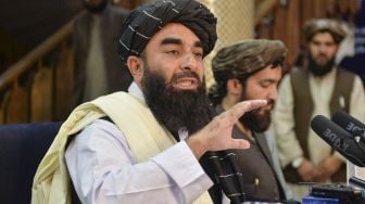 Taliban Deklarasikan Perang di Afghanistan Berakhir, Janji Bentuk Pemerintahan