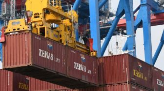 Ekspor Non Migas Kaltim Paling Banyak Disumbang di Pelabuhan Samarinda