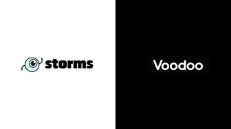 Gandeng Voodoo, Storms Luncurkan Studio Game