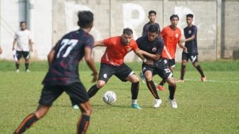 Pelatih: Kondisi Kebugaran Pemain Persija Jakarta Meningkat