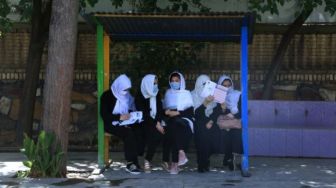 Klaim Hargai Hak Wanita, Taliban Diduga Bunuh Seorang Perempuan Gegara Tak Pakai Burka