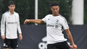 Cristiano Ronaldo Menuju Manchester United, Bagaimana Nasib Kripto Koin Digital Juve?