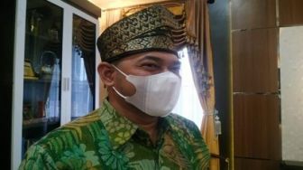 Hamdani Minta Penanganan Covid-19 Diserahkan ke Pemerintah Daerah