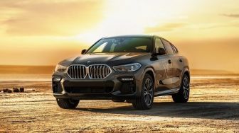 Harga BMW X6 Rp2,19 Miliar dan Hanya Ada 10 Unit di Indonesia, Lho!