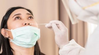 Harga PCR dan antigen resmi turun, cek rinciannya