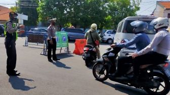 Hari Ketiga Ganjil Genap, 998 Kendaraan Pelanggar Diputar Balik