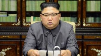 Kim Jong Un Kirim Pesan ke Jokowi, Ucapkan Selamat HUT ke 76 RI
