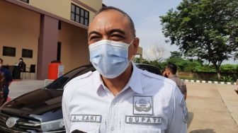 PPKM Kabupaten Tangerang Diperpanjang Lagi