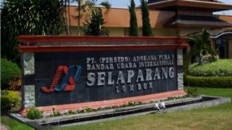 Lokasi Bekas Bandara Selaparang Diusulkan Jadi Tempat Konser