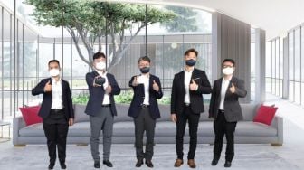 LG Boyong Masker Seharga Rp 2,5 Juta ke Indonesia