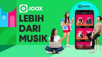 Dari Platform Streaming Musik, JOOX Berevolusi Jadi Platform Sosial dan Entertainment