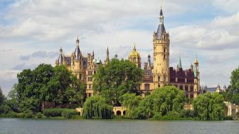 5 Kastil Terindah di Jerman, Seperti di Dunia Dongeng