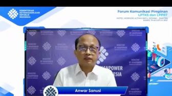 Kemnaker Ajak Penyalur Tenaga Kerja Buat Terobosan untuk Atasi Pengangguran