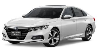 New Honda Accord Sudah Tiba di Thailand, Bagaimana dengan Indonesia?