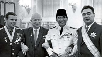 Napak Tilas Sejarah Demokrasi Terpimpin di bawah Presiden Ir. Soekarno