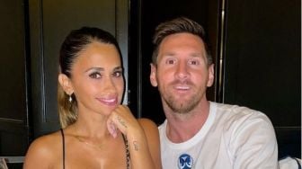 Makan Malam Romantis Bareng Antonela di Paris, Harga Jam Tangan Messi Tuai Sorotan