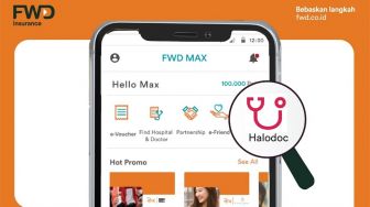 FWD Insurance Gandeng Halodoc Berikan Kemudahan Akses Konsultasi Medis Online