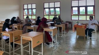 Ribuan Guru Non-PNS di Aceh Dapat Pembekalan