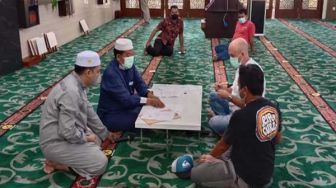 Jadi Mualaf di Pekanbaru, Pilot Bule Ini Ungkap Alasan Masuk Islam