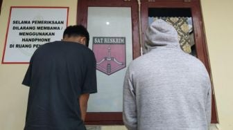 Pemuda Tanggung Ditangkap Hendak Tawuran: Bukan Gabut, Biasanya Urus Ayam