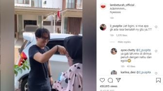 Video Keakraban Ayus Sabyan dan Ririe Firdaus Viral, Netizen: Nissa Gak Ada Rasa Bersalah?