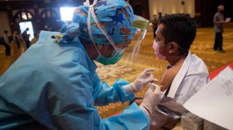 Genjot Vaksinasi untuk Capai Target ‘Herd Immunity’