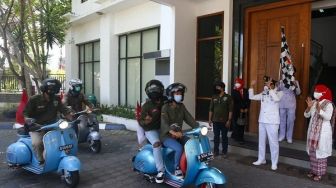 Kabar Gembira, Kasus Covid-19 di Kota Cimahi Alami Penurunan