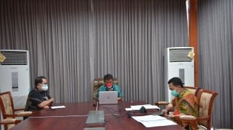 Gubernur Sulteng Pastikan Penanganan Covid-19 di Kabupaten Berjalan Baik