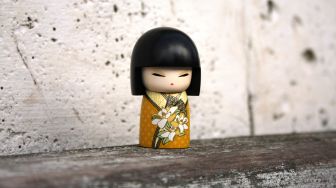 Lucu dan Punya Sejarah Kelam, 7 Fakta Boneka Kokeshi Asli Negeri Sakura