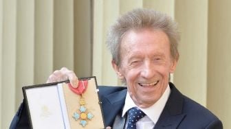 Legenda Manchester United Denis Law Idap Demensia