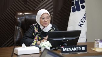 Menaker Minta AMHI Sinergi dengan Stakeholder Ketenagakerjaan