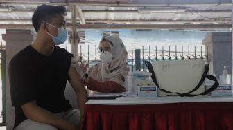 Capaian Vaksinasi Covid-19 di Kabupaten Cirebon Baru 26 Persen