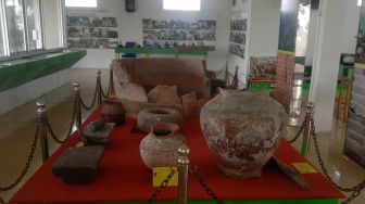 Museum Gempa Bumi Cepoko Sawit Boyolali, Gambaran Gempa Dahsyat Yogyakarta 2006