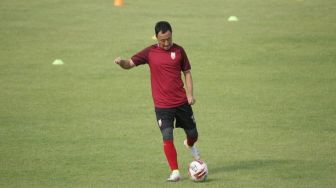 Semakin Gemuk, Persis Solo Resmi Mendatangkan Yu Hyun-koo Menjadi Pemain ke-43