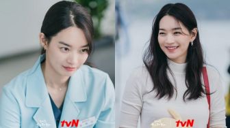 5 Foto Terbaru Shin Min Ah, Cantiknya Kelewatan, Nggak Ada Obat!