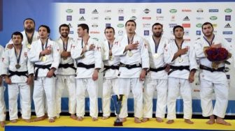 Patahkan Rusuk Petugas Keamanan Hotel, Judoka Georgia Ditendang dari Paralimpiade Tokyo