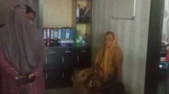 Nenek Diseret dan Diikat Warga Dalam Pasar, Polisi : Tidak Ada Bukti Penculikan Anak