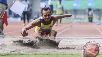 Paralimpiade Tokyo: Tampil Kurang Maksimal di Partai Final, Setyo Budi Minta Maaf